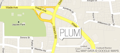 Map of PLUM Location